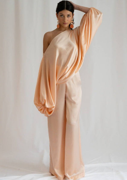 トップス AMERI VINTAGE BALLOON SHOULDER BLOUSE BALLOON SHOULDER BLOUSE（シャツ/ブラウス）｜Ameri（アメリ
