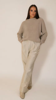 Laumes Merino Wool Sweater