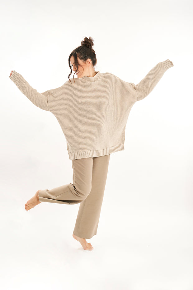 Laumes Merino Wool Sweater