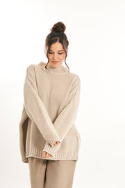 Laumes Merino Wool Sweater