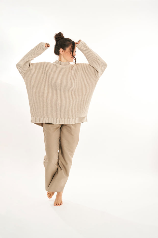 Laumes Merino Wool Sweater